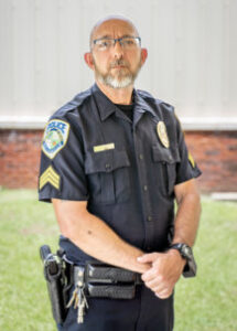 Acting Chief - Sgt. T. Willcutt