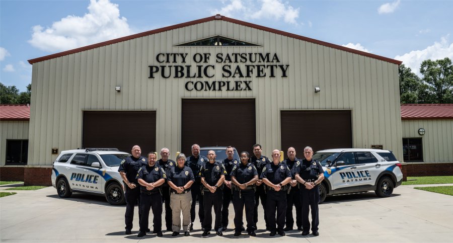 Satsuma Police Dept.