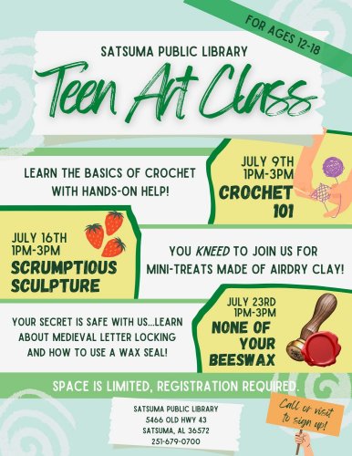 Teen Art Class Teen Art Class